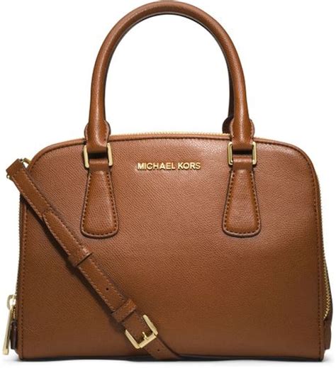 michael kors reese medium satchel